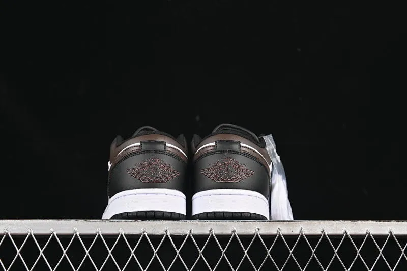 All categories Air Jordan Jordan series basketball shoes Air Jordan 1 Low Air Jordan 1 Low AJ1 Joe 1 black color low-top cultural casual sneakers IO3393-010